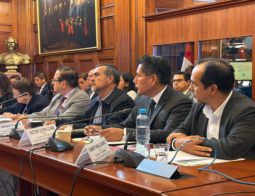 Facultades delegadas: JP irá al TC para que se declare inconstitucional el tratamiento que hizo el Senado a las facultades